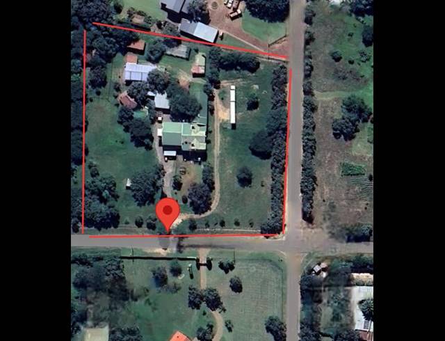 FARM FOR SALE IN MNANDI